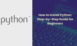 Featured image of post How to Install Python: Step-by-Step Guide for Beginners