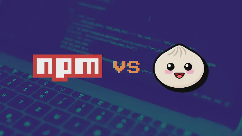 Featured image of post NPM vs Bun: Comparison of Package Managers for JavaScript Developers