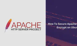 Featured image of post How To Secure Apache with Let's Encrypt on Ubuntu